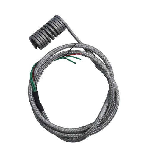 Ohrievač horúcich bežec: Efektívny roztok zahrievania vo vstrekovacích formách