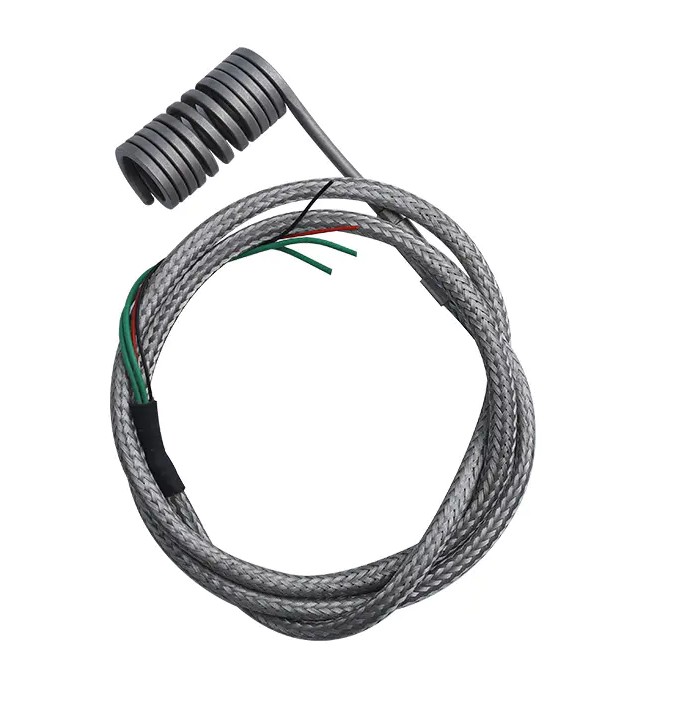 Ohrievač pružinových cievok: Preferovaný roztok pre efektívny prenos tepla